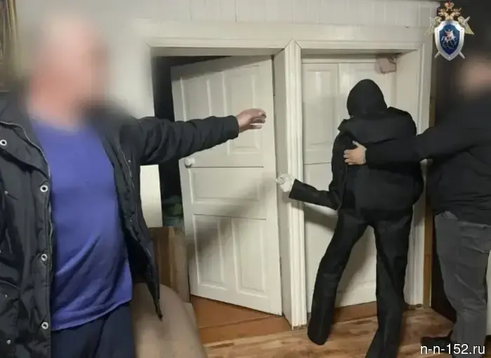 A man shot his daughter in the Nizhny Novgorod region.