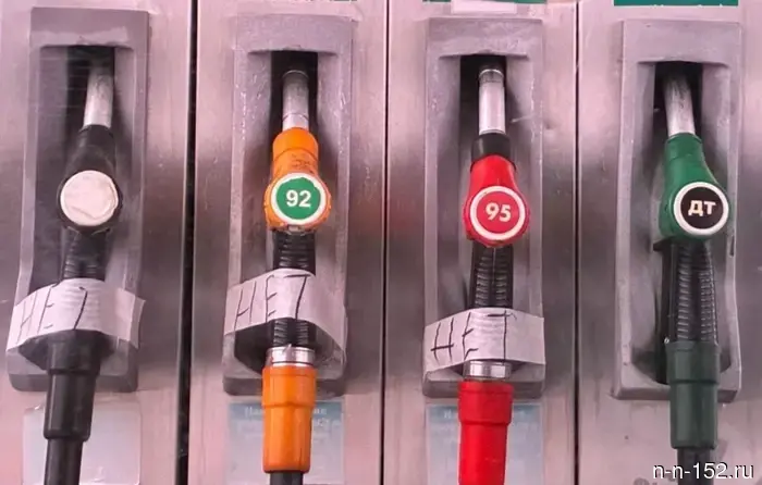 82% Nizhny Novgorod drivers faced problems when refueling their cars.