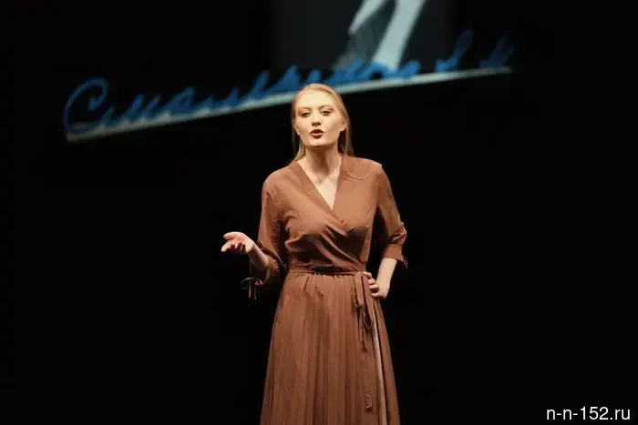 Студенты Нижегородского театрального училища стали победителями конкурса чтецов, который носит имя Смоленского.