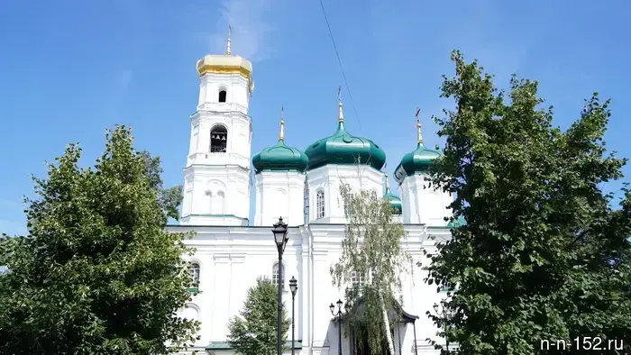 В день памяти пророка Илии в Нижнем Новгороде прошел крестный ход.