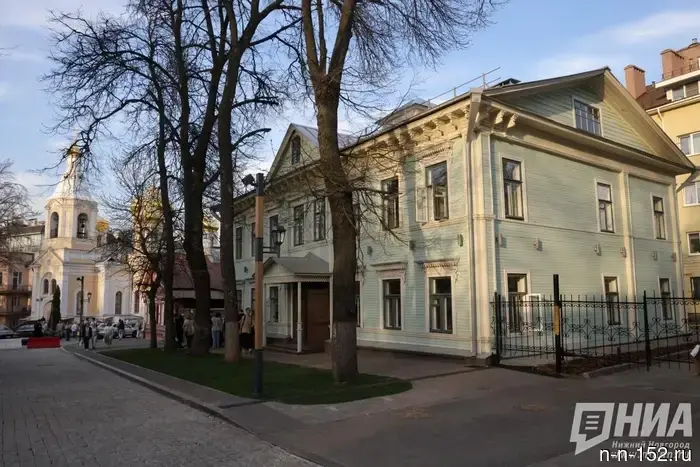Для улицы Короленко в Нижнем Новгороде утвердили дизайн-код.