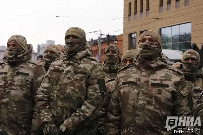 76% of returning participants of the Special Military Operation in the Nizhny Novgorod region are already employed.