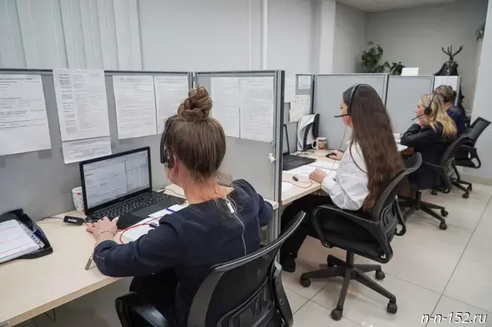 A hotline for recruitment into the mobilization reserve has opened in Nizhny Novgorod.