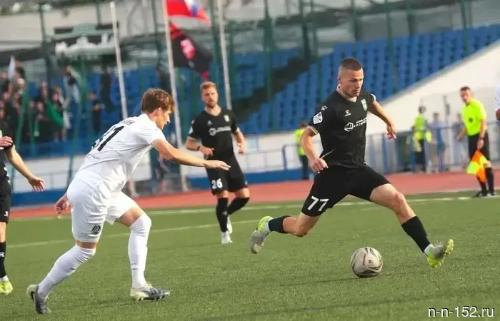 Evgeny Lyulin: "The 'Chemist' confidently maintains its leadership in the tournament table."