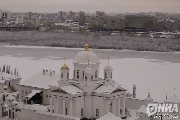 It has been revealed what weather awaits Nizhny Novgorod residents in mid-January.