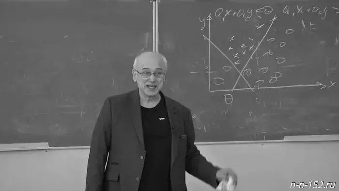 A scientist from NNGU who devoted more than half a century to the study of AI has passed away.
