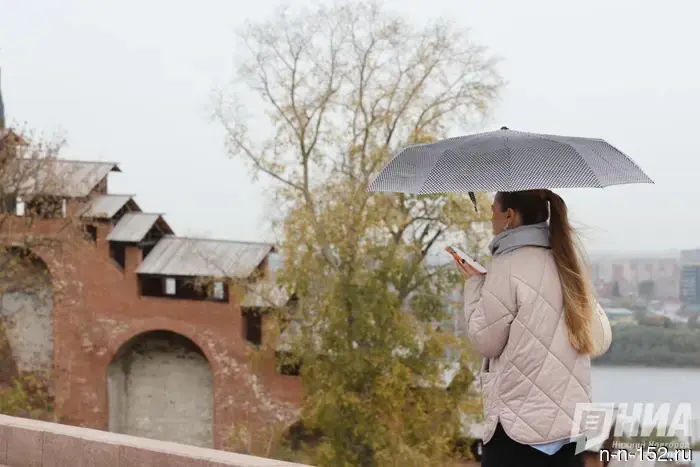 A squally wind will hit the Nizhny Novgorod region on April 27.