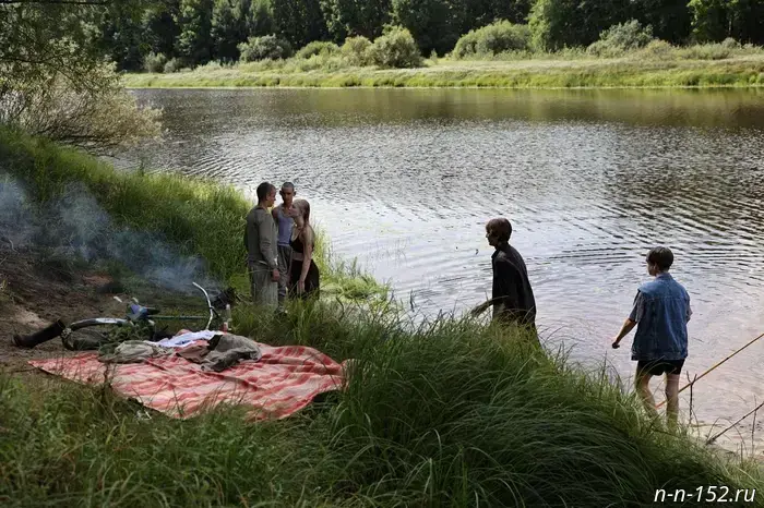 The drama "Bo-Bo" starring Yevgeny Tsyganov's son is being filmed in the Nizhny Novgorod Region.