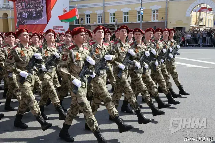 A new military school will be established in the Nizhny Novgorod region.