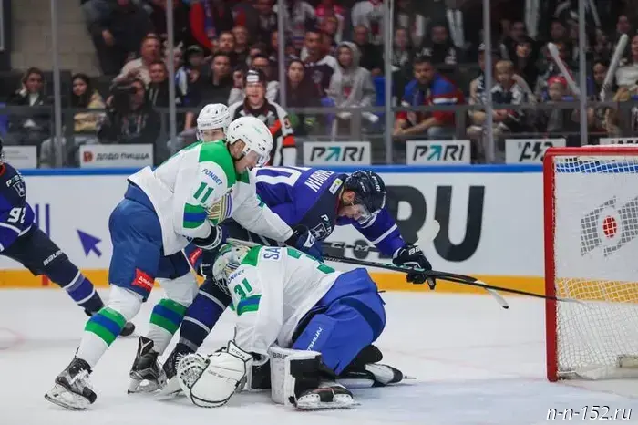 Torpedo won the first game!