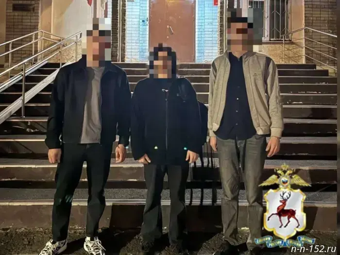 Полицейские обнаружили 14-летнего подростка, пропавшего в Нижнем Новгороде.