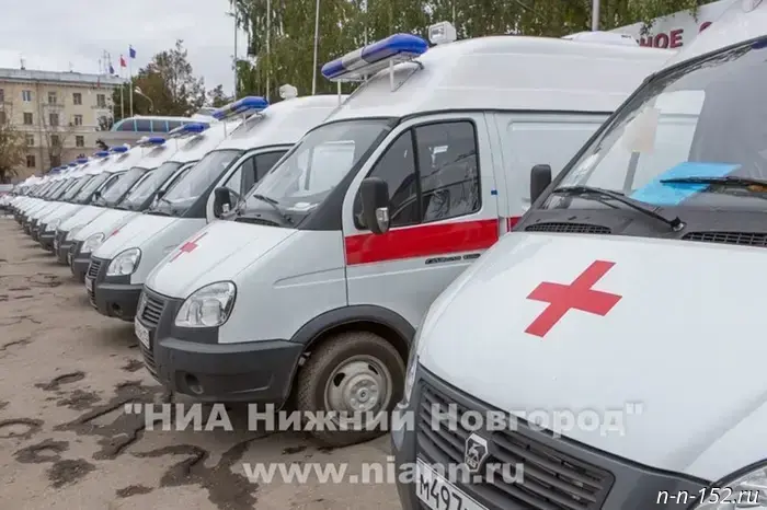 Нижегородцам объяснили, как обстоят дела с топливом на станции скорой помощи.