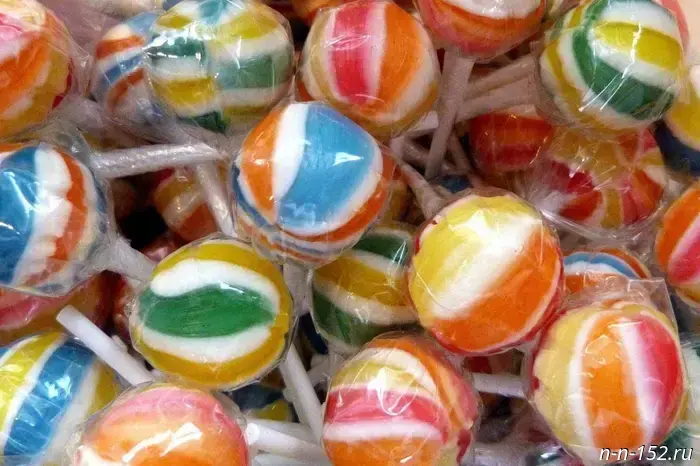 Nizhny Novgorod residents were told which sweets are best to avoid on New Year's.