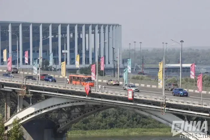 Five buses will change their routes due to Basta's concert in Nizhny Novgorod.