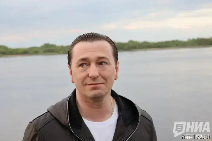 Sergey Bezrukov will be the voice of the Nizhny Novgorod exhibition "Great All-Russian".
