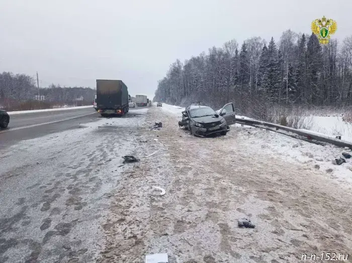 The prosecutor's office has taken the traffic accident that killed four near Volodarsk under its supervision.