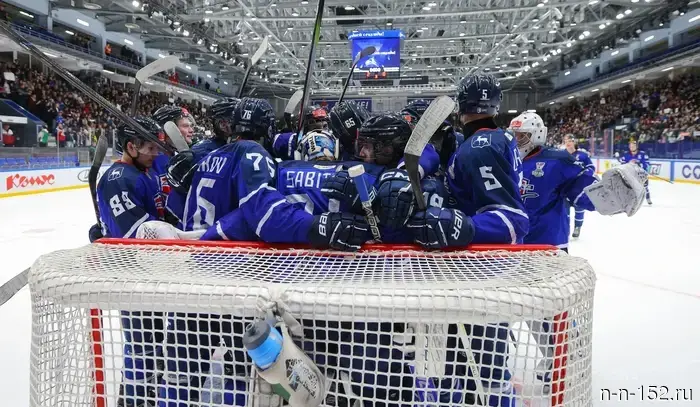 «Чайка» вышла в полуфинал Чемпионата МХЛ!