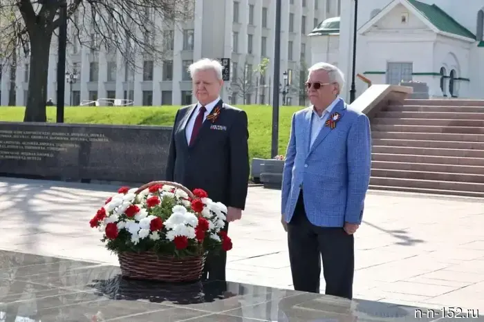 Evgeny Lyulin: "The memory of our heroes is stronger than any weapon."