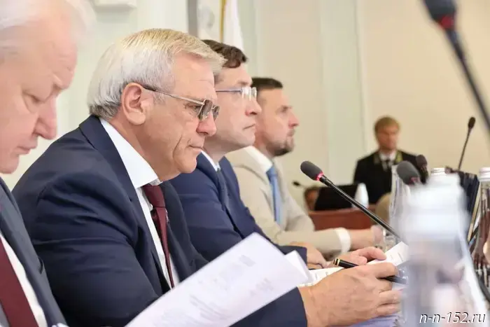 A large logistics hub costing 12 billion rubles will be built in the Nizhny Novgorod region.