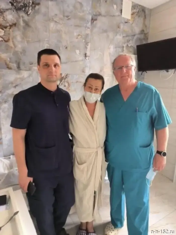 Doctors at the N.A. Semashko Nizhny Novgorod Regional Clinical Hospital have performed a liver transplant for the first time on a patient with cirrhosis.