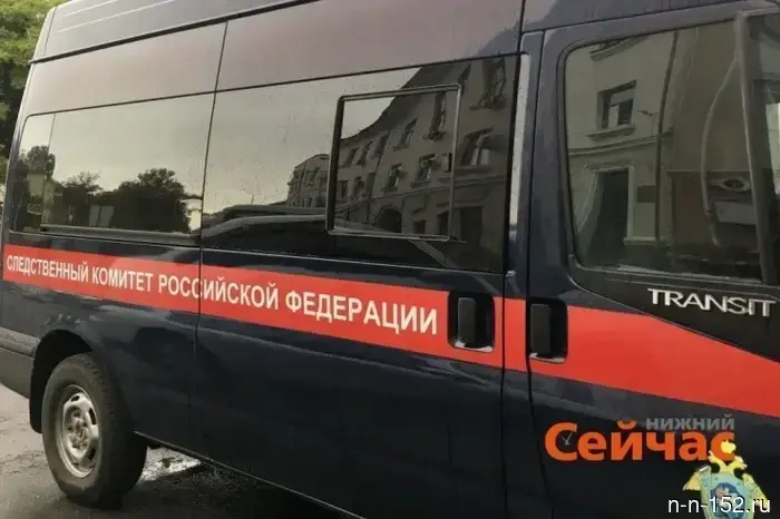 A case has been opened regarding the death of a worker on Mokrousova Street in Nizhny Novgorod.