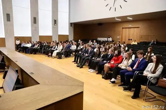 Young residents of Nizhny Novgorod studied the work of the Chinese Consulate General in Kazan.