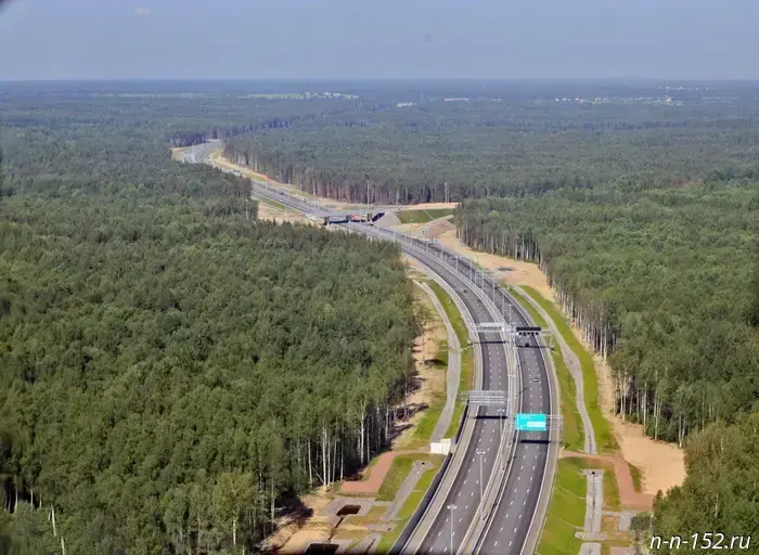 Магистральная улица соединит Новинки с дублером проспекта Гагарина.