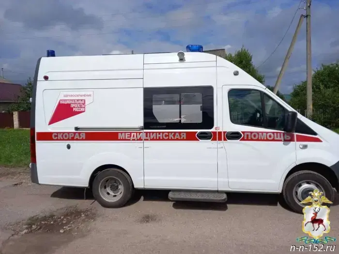 Drunken romantic from Pervomaisk hijacked an ambulance for a dream date