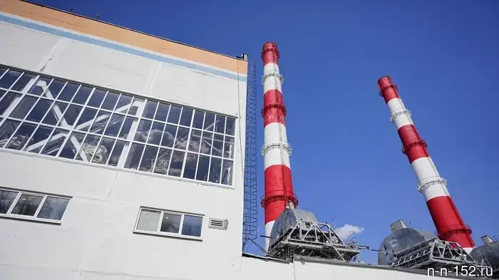 Модернизированное оборудование Нагорной теплоэлектростанции успешно выдержало испытания в отопительный сезон.