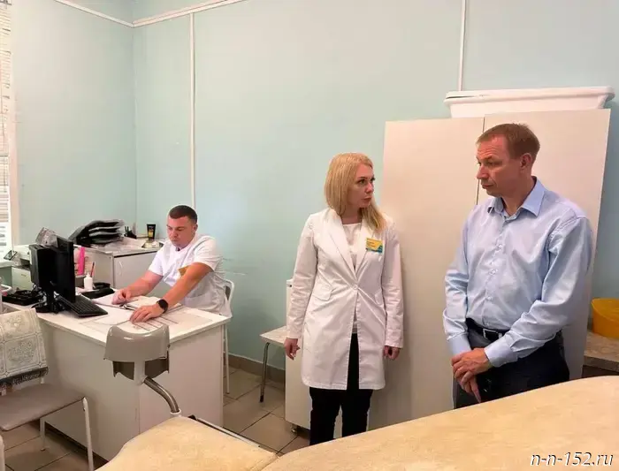 150 million rubles were invested in the modernization of the Bolshemurashkinskaya Central Regional Hospital over six years.