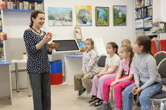 We rejoice in Easter!