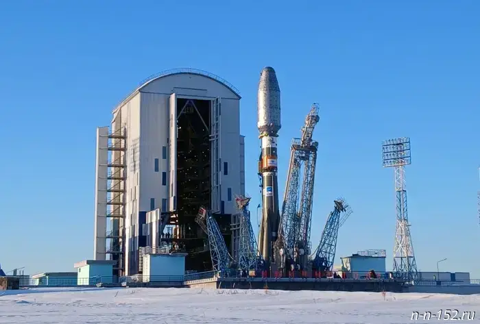 The NNSU satellite "Lobachevsky" was successfully launched into outer space.