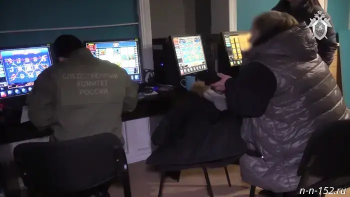 The organizers of a network of illegal casinos in Nizhny Novgorod heard their sentences.