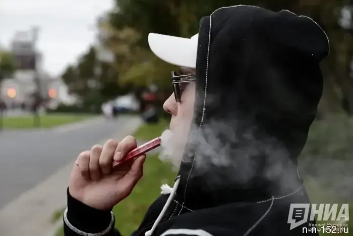 В Нижегородской области будут проводиться рейды по борьбе с незаконной торговлей вейпами.