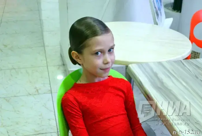 Trichologist Varenova gave important advice on hair care for younger schoolchildren.