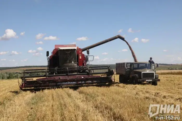 Аграрии Нижегородской области приступили к весенним полевым работам.