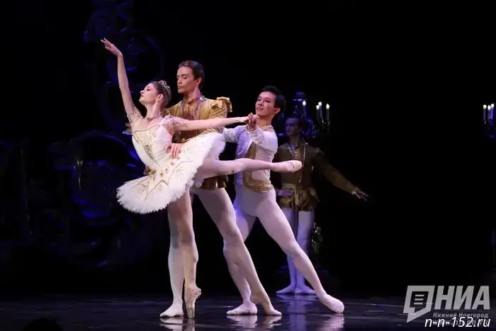 Стоимость билетов на балет "Щелкунчик" в Нижнем Новгороде варьируется от 800 до 8000 рублей.