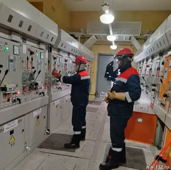 В Нижегородской области первая территориальная сетевая организация вступила в федеральный проект "Производительность труда".