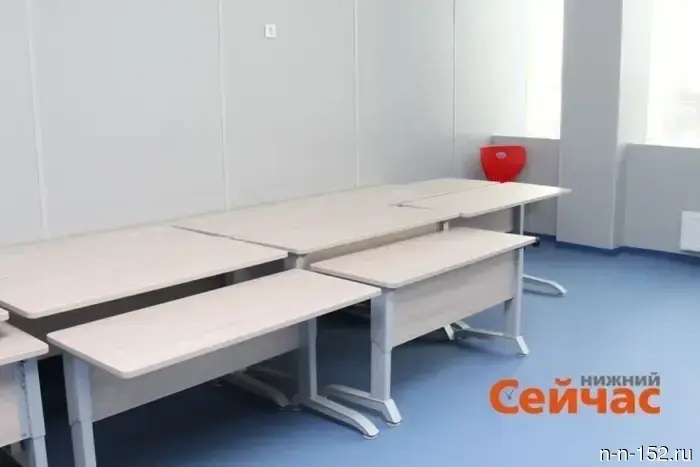 Two Nizhny Novgorod school students were removed from the OGE on June 16.