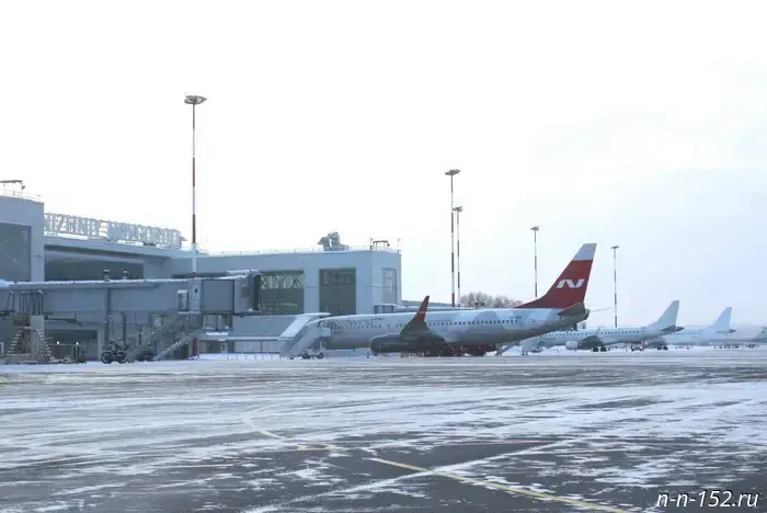 Flights to Sheremetyevo are being diverted to Nizhny Novgorod due to bad weather.