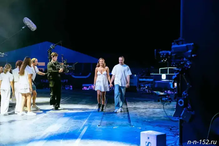 The creators of the series "Landyshi" are keeping viewers guessing about the main character in the second season.