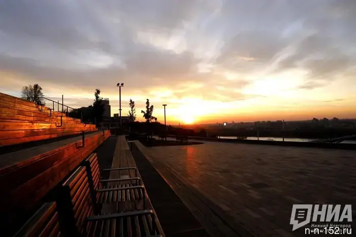 Nizhny Novgorod has surpassed Rome and Paris in the global quality of life ranking.