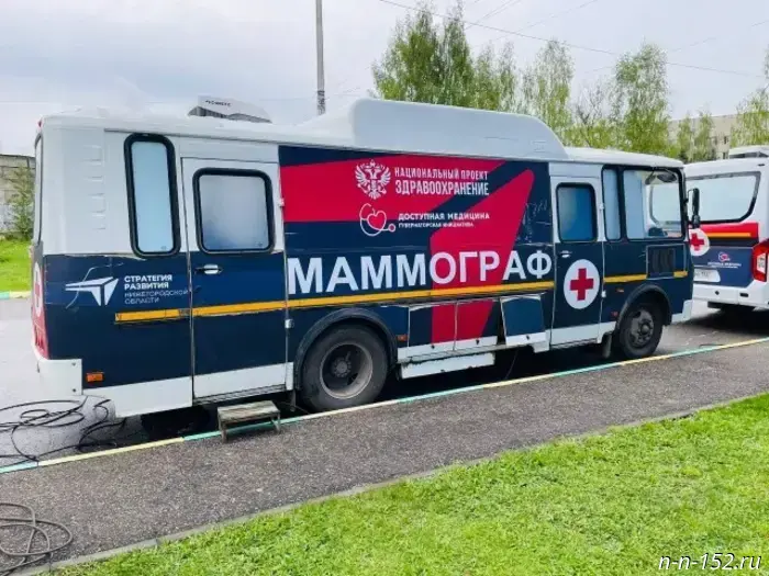 More than 92,500 different tests were performed for Nizhny Novgorod residents on the "Health Trains" since the beginning of the year.