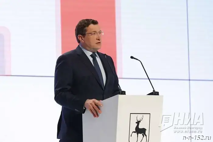 Gleb Nikitin ranked in the top 5 governors on Telegram based on June's results.