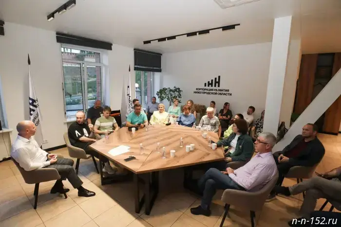 The capabilities of the Nizhny Novgorod Region Development Corporation were presented to the business community.