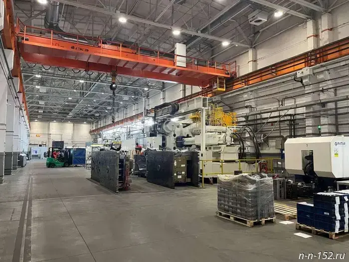 LLC "Plastimat" from Nizhny Novgorod became the 293rd participant in the federal project "Labor Productivity".