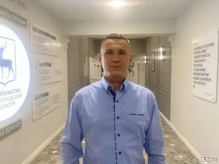 Ravil Ravilov: "Heroes. Nizhny Novgorod Region" is a very important program to which each participant takes seriously.