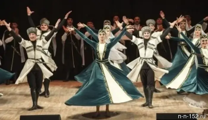 The Nizhny Novgorod Philharmonic will become one of the venues for the Days of Abkhaz Culture in Russia on April 6.