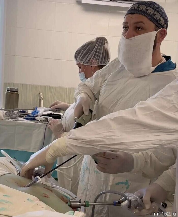 В Нижнем Новгороде была внедрена фьюжн-биопсия для диагностики рака простаты.