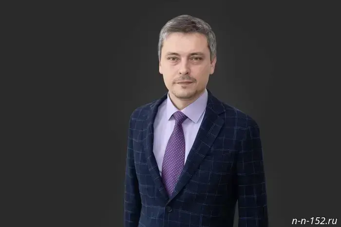 Быстряков стал руководителем министерства информационной политики Нижегородской области.